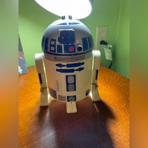 MicroMachines R2-D2